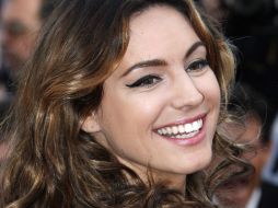 La modelo pensó en un primer momento que se trataba de una broma. EFE  /