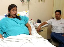 La vida moderna genera trastornos que provocaron menores resgistros de embarazos logrados. ARCHIVO  /