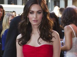 Megan Fox y Brian Green se conocieron en 2004. ARCHIVO  /