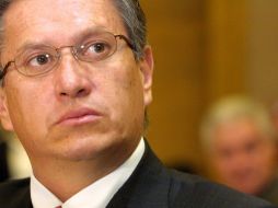 Espinosa Desigaud indica que es necesario fortalecer el mercado interno en México. ARCHIVO  /