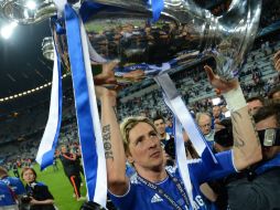 El delantero español admitió que tuvo un mal año, en el que ha aprendido lo suficiente para dejar los errores atrás. ARCHIVO  /