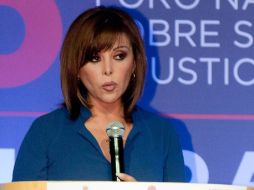 Morales Ibáñez exhortó a sus homólogos de todo el país a refrendar el compromiso común de combatir la corrupción. ARCHIVO  /