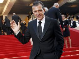 Entre los participantes de la gala, estuvo presente el actor Antonio Banderas. REUTERS  /