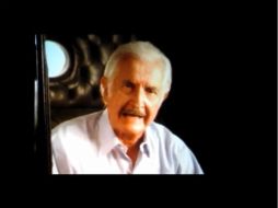 Es el último legado histórico-visual que el escritor dejó para México y el mundo. ESPECIAL  /