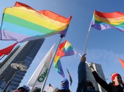 De 113 países donde la homosexualidad es legal, solamente 55 cuenta con legislación contra la discriminación: ILGA. ARCHIVO  /