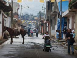 Habitantes de Cherán señalan inclumplimiento en las promesas del gobierno del estado de patrullar los bosques. ARCHIVO  /