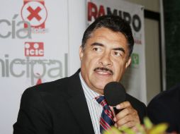 Ramiro Hernández dijo que buscará apoya a los padres jóvenes para que sigan estudiando. ESPECIAL  /