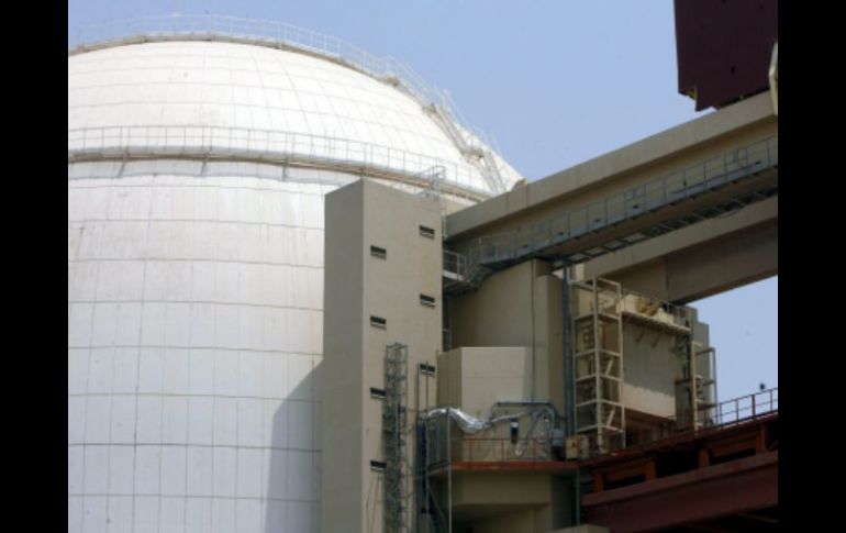 Inspectores de Naciones Unidas encontraron rastros de uranio con un nivel de enriquecimiento más alto del esperado. ARCHIVO  /