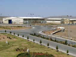 Irán ha aumentado significativamente su producción de uranio enriquecido a bajo nivel y la elaboración total. ARCHIVO  /