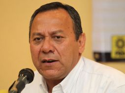 La participación de los jóvenes en el actual proceso electoral será fundamental, asegura el perredista. ARCHIVO  /