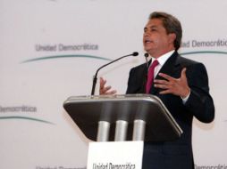 Yarrington es investigado por recibir millones de dólares en sobornos del cártel del Golfo. ARCHIVO  /