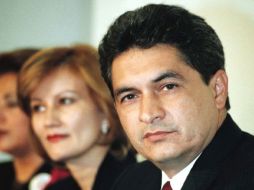 Este sábado la Comisión Nacional de Justicia partidaria del PRI suspendió los derechos de militante al ex gobernador. ARCHIVO  /