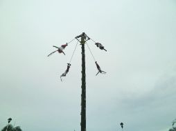 El ritual surge como necesidad de comunicarse con el dios de la fertilidad, Xipe Totec.  /