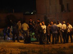 La agresión se registró en el fraccionamiento Rinconada de las Azaleas.  /