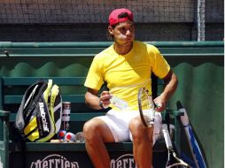 Nadal perdió su Rafa Slam el año pasado en cuartos de final del Abierto  de Australia. REUTERS  /