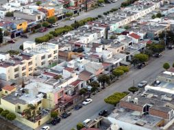 El financiamiento de vivienda podría ser otorgado de manera diferenciada o postergado. ARCHIVO  /