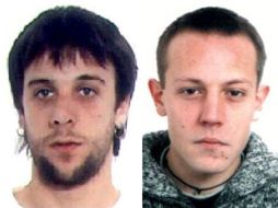 Gurruchaga Gogorza fue detenido este domingo con su ayudante Xabier Arambur. EFE  /