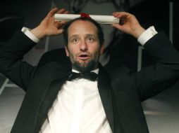 Personalidades de la industria se congratulan por el premio del cineasta. EFE  /