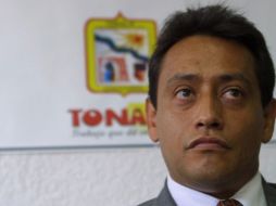 n Cabo Corrientes, Martín Hernández Balderas estuvo acompañado por el candidato a Presidente Municipal, Giovani Ibarra.  /