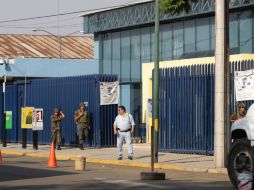 Agentes de la Procuraduría General de Justicia del Estado realizaron la detención. ARCHIVO  /