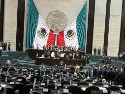 Los legisladore del PRD quieren que Pemex responda cuándo, cuánto y a quién le entrega los recursos públicos. ARCHIVO  /