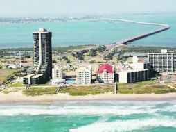 Vista de los condominios Bridge Point, en Texas, donde Tomás Yarrington adquirió una propiedad por 450 mil dólares. EL UNIVERSAL  /