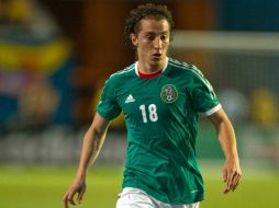 El 'Principito' disputará con México los duelos contra Bosnia y Brasil el jueves y el domingo, respectivamente. ARCHIVO  /