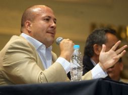 Alfaro aseguró que el Gobierno a su cargo implementará una política de Estado que fortalezca al campo desde la base. ARCHIVO  /