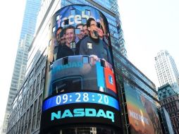 Las acciones de la compañía salieron a bolsa el pasado 18 de mayo en 38 dólares. ARCHIVO  /