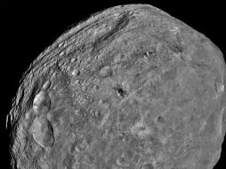 Los asteroides se ubican en su mayor parte en un cinturón ubicado entre los planetas Marte y Júpiter. ARCHIVO  /