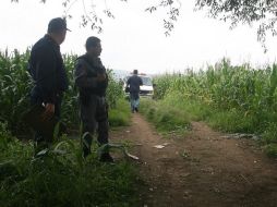 Los familiares de los fallecidos dijeron desconocer el motivo de la agresión. ARCHIVO  /