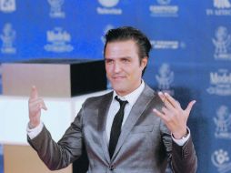 Rovzar afirma que Lemon Films no dejará de apoyar proyectos que aporten novedad al cine mexicano. NTX  /