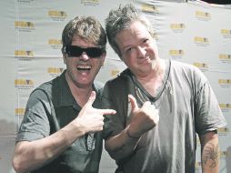 Auserón y José Fors ofrecerán un concierto de antología este viernes en el Teatro Diana.  /