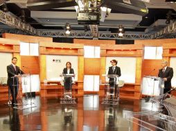 La Perla tapatía tendrá como sede el segundo debate de los candidatos a la presidencia. ARCHIVO  /