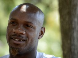 El pasado año Bolt corrió en Roma en 9.91 y ganó a su compatriota Asafa Powell  al que también se enfrentará mañana. AFP  /