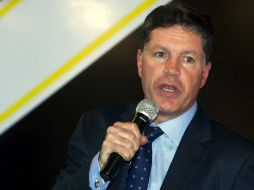 En cuanto a refuerzos, Peláez no quiso adelantar nombres. MEXSPORT  /