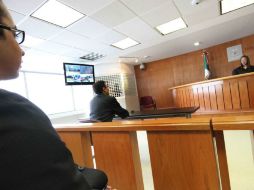 Se deberá hacer un trabajo importante en el tema de la sensibilización con los jueces, ministerios públicos y abogados. ARCHIVO  /