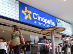 Cinépolis transmitirá en sus salas los shows que se desarrollen en Auditorio Nacional. ARCHIVO  /