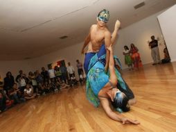 El IV Coloquio busca generar ideas para un desarrollo mejor en la danza. ARCHIVO  /