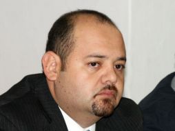 Ramón Demetrio Guerrero dice lamentar que Acción Nacional esté en crisis. ARCHIVO  /