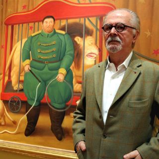 Llega a sus últimos días exposición sobre Fernando Botero