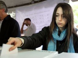 El dirigente de los industriales de Jalisco, Manuel Herrera, afirmó que continuarán con la campaña ''Razonar el voto''. ARCHIVO  /