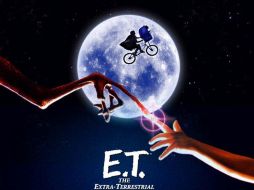 En 1982, 'E.T. El Extraterretre' se convirtió en el mayor éxito de taquilla del año. ESPECIAL  /