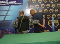 El detenido terminó por reconocer que fue él quien envió los chocolates a su ex concubina para que muriera. ARCHIVO  /