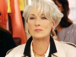 Ahora la protagonista es editora de una revista de nupcias. En la imagen Meryl Streep, actriz de El diablo viste a la moda''. ARCHIVO  /
