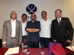 La presentación se realizó en la Casa ITESO Clavigero.  /