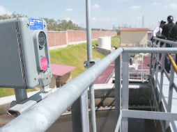 La potabilizadora opera a 29.5% de su capacidad total y el contrato de servicio que permaneció activo por cinco años venció.  /