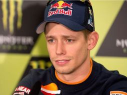 El australiano Casey Stoner ha sido el más rápido en la primera sesión de entrenamientos libres del GP de Catalunya. ESPECIAL  /