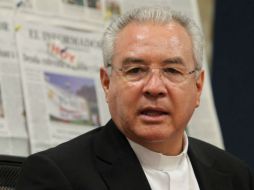 El Arzobispo dice que los ciudadanos son restigos del dispendio indecoroso de los recursos de la Nación.  /