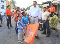 Salvador Caro señaló que es ''inviable'' ofrecer transporte gratuito a sectores de la población. ESPECIAL  /